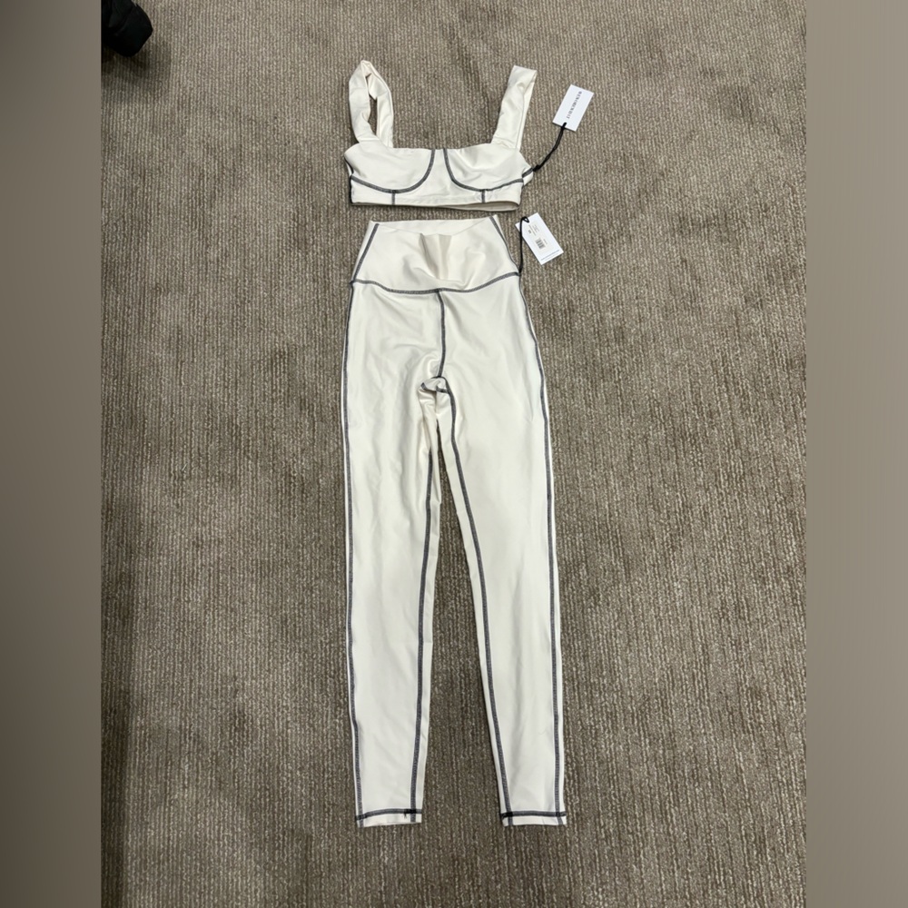 WeWoreWhat workout set